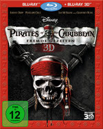 Film: Pirates of the Caribbean 4 - Fremde Gezeiten