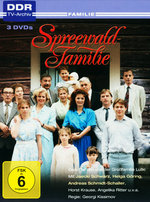 Film: Spreewaldfamilie [3 DVDs]