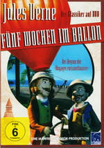 Film: Fünf Wochen im Ballon