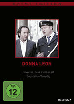 Film: Donna Leon: Beweise, dass.../End... - Krimi Ed.