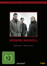 Film: Wallander - Bilderrätsel - Krimi Edition