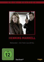 Film: Wallander - Ein Toter aus Afrika - Krimi Edition