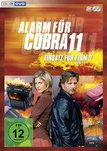 Film: Alarm für Cobra 11 - Einsatz für.. St.1 [2 DVDs]