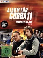 Film: Alarm für Cobra 11 - Staffel 22 [2 DVDs]