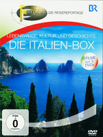Film: Die Italien-Box - Fernweh [3 DVDs]