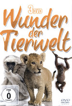 Film: Wunder der Tierwelt - Wilde Tiere... (3 DVDs)