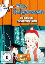 Film: Nils Holgersson - Staffel 1/Ep. 1-18 [3 DVDs]
