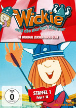 Film: Wickie und die... Staffel 1/Folge 1-18 [3 DVDs]