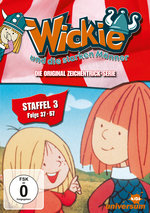 Film: Wickie und die... Staffel 3/Folge 37-57 [3 DVDs]