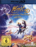 Film: Winx Club - Das magische Abenteuer