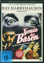Film: Genie des Bösen [DE] [2 DVDs]