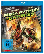 Film: Mega Python vs. Gatoroid