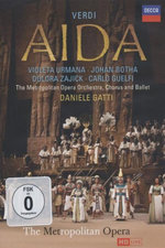 Film: Verdi - Aida