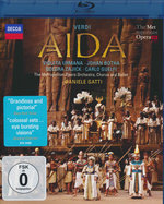 Film: Verdi - Aida
