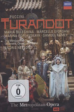 Film: Giacomo Puccini - Turandot