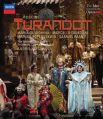 Film: Giacomo Puccini - Turandot