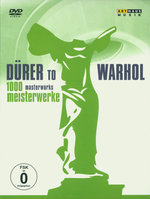 Film: 1000 Meisterwerke - Von Dürer bis... [10 DVDs]