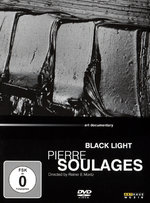 Film: Pierre Soulages - Black Light - Art Documentary