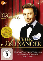 Film: Peter Alexander - Danke, Peter Alex... [2 DVDs]