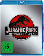 Film: Jurassic Park - Ultimate Trilogy [3 BRs]