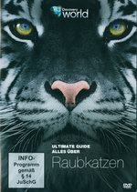 Film: Ultimate Guide - Alles über Raubkatzen - Disc.W.