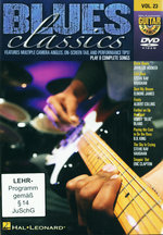 Film: Blues Guitar - Guitar Play-Along 23