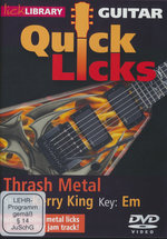 Film: Guitar Quick Licks - Thrash Metal/Kerry King