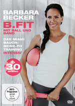 Film: Barbara Becker - B.Fit mit Ball und Band/Das...