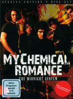 Film: My Chemical Romance - The Midnight Curefew (+CD)