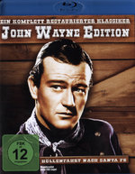 Film: Höllenfahrt nach Santa Fe - John Wayne Edition
