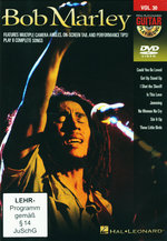 Film: Bob Marley - Guitar Play-Along Vol. 30