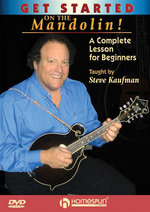 Film: Get started on the Mandolin! A Complete Lesson..