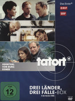 Film: Tatort - Drei Länder, Drei Fälle [3 DVDs]