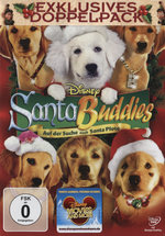 Film: Weihnachtspack 2 - Santa Buddies/Elfen.. [2DVDs]