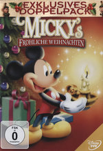 Film: Weihnachtspack 3 - Micky's fröh. W./Elf.. [2DVDs