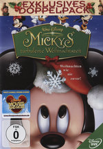 Film: Weihnachtspack 8 - Micky's turbu../Elf.. [2 DVDs