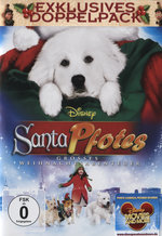 Film: Weihnachtspack 10 - Santa Pfote../Elf.. [2 DVDs]