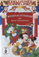 Film: Weihnachtspack 11 - Weihnachtsspaß/Elf.. [2DVDs]