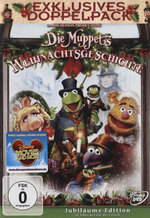 Film: Weihnachtspack 1 - Die Muppets.../Elf.. [2 DVDs]