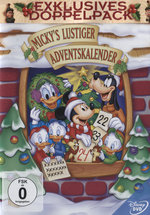 Film: Weihnachtspack 5 - Micky's lust../Elf.. [2 DVDs]