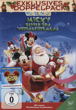 Film: Weihnachtspack 6 - Micky rett.../Elf.. [2 DVDs]