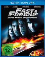Film: Fast & Furious - Neues Modell. Originalteile.