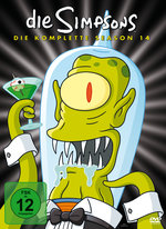 Film: Die Simpsons - Season 14 [CE] [4 DVDs] (Digip.)