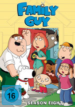 Film: Family Guy - Season 8 [3 DVDs]