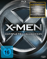 Film: X-Men - Box-Set [5 BRs]