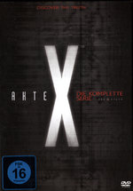 Film: Akte X - Complete Box [53 DVDs]