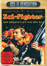 Film: Sci-Fighter - Der Serienkiller aus dem All