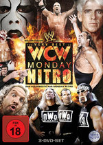 Film: WWE - Very Best of WCW Monday Nitro [3 DVDs]