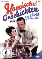 Film: Komische Geschichten mit Georg Thomalla [3 DVDs]