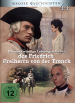 Film: Die merkwürdige Lebensgesch. d. Fried.. [3 DVDs]